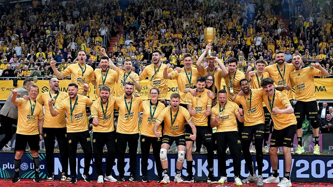 W Lublinie powinni mieć wolne do środy, czyli opinie po złotym medalu siatkarzy Bogdanki LUK W Lublinie powinni mieć wolne do środy, czyli opinie po złotym medalu siatkarzy Bogdanki LUK