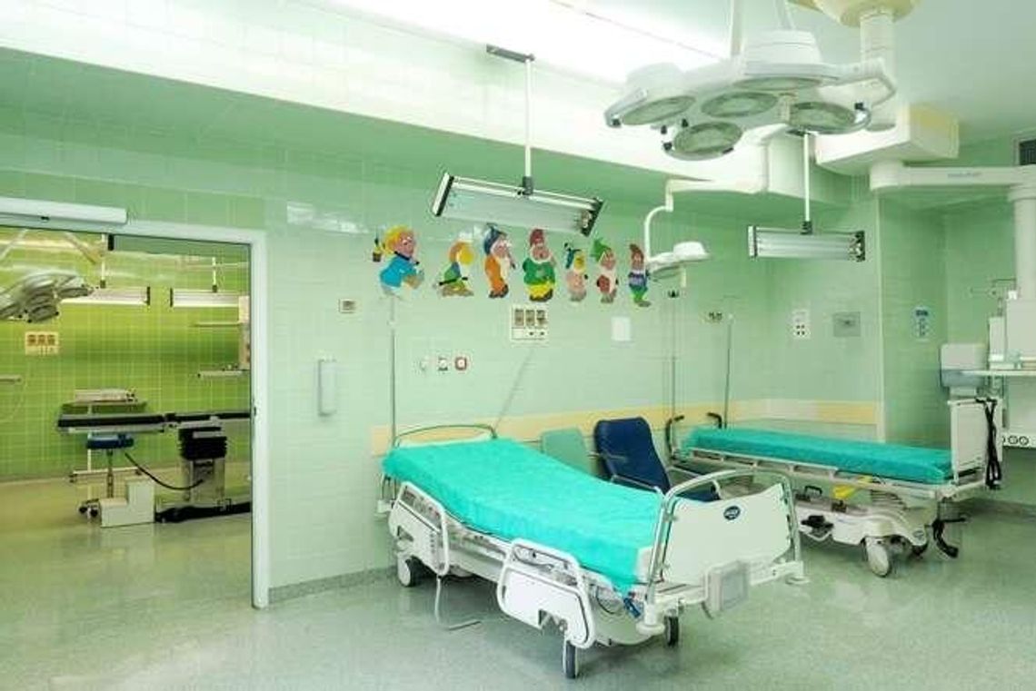 W Lublinie powstaje centrum urazowe dla dzieci. Jedno z 12 w kraju W Lublinie powstaje centrum urazowe dla dzieci. Jedno z 12 w kraju