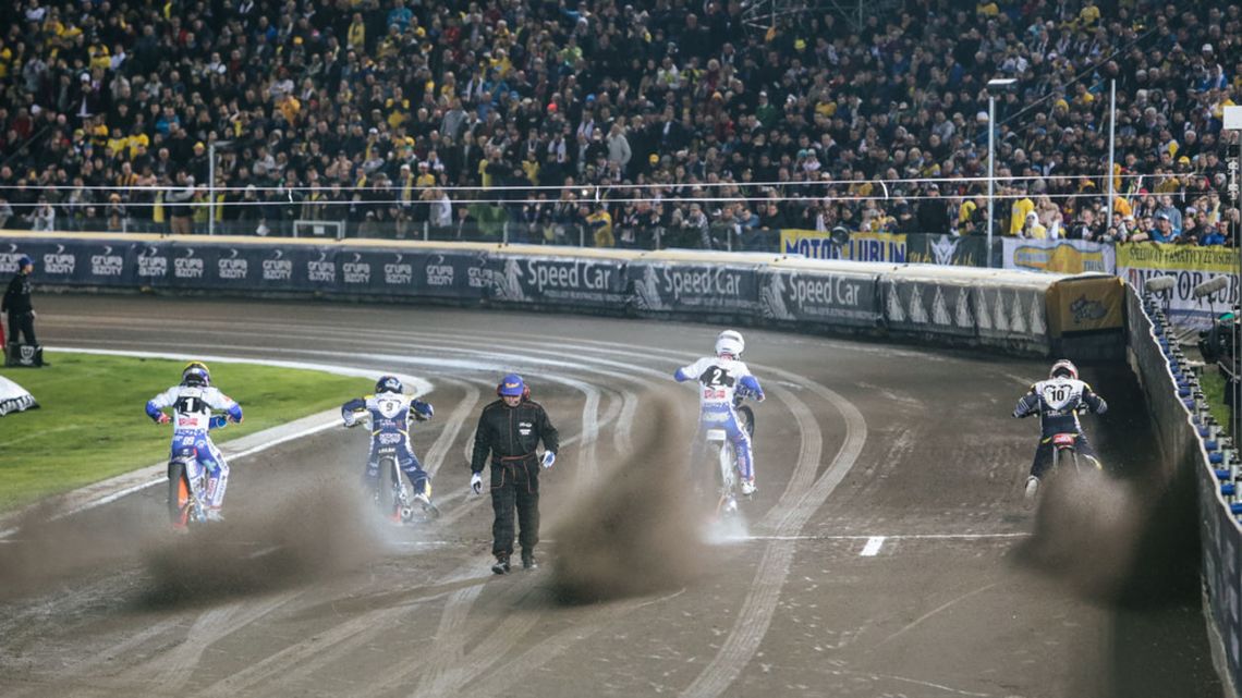 W Lublinie powstaje nowe stowarzyszenie kibiców żużla W Lublinie powstaje nowe stowarzyszenie kibiców żużla