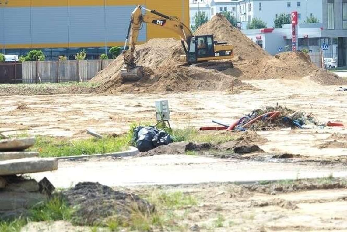 W Lublinie powstaje nowy Decathlon