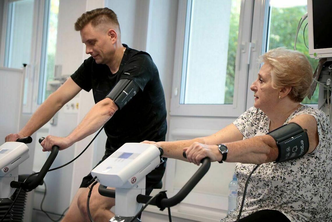 W Lublinie powstał nowy ośrodek dla osób po zawałach