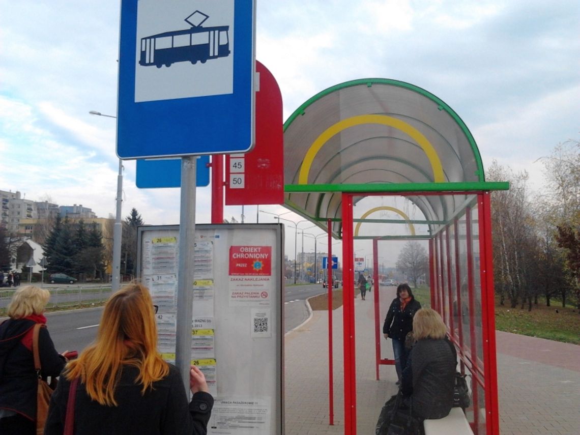 W Lublinie powstało sześć przystanków... dla tramwajów