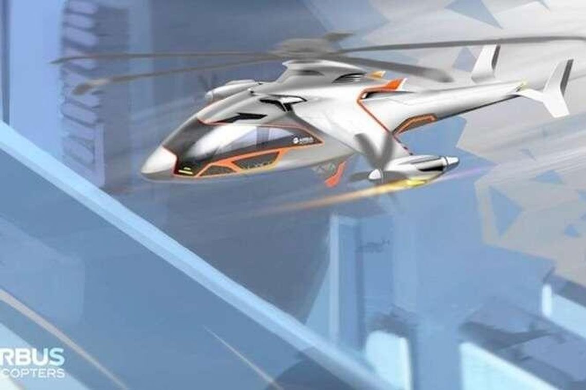 W Lublinie powstaną części do najszybszego śmigłowca na świecie W Lublinie powstaną części do najszybszego śmigłowca na świecie