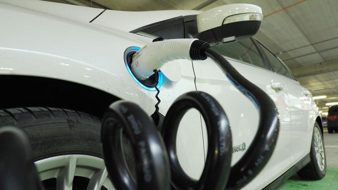 W Lublinie powstaną nowe stacje ładowania samochodów elektrycznych. Znamy lokalizacje