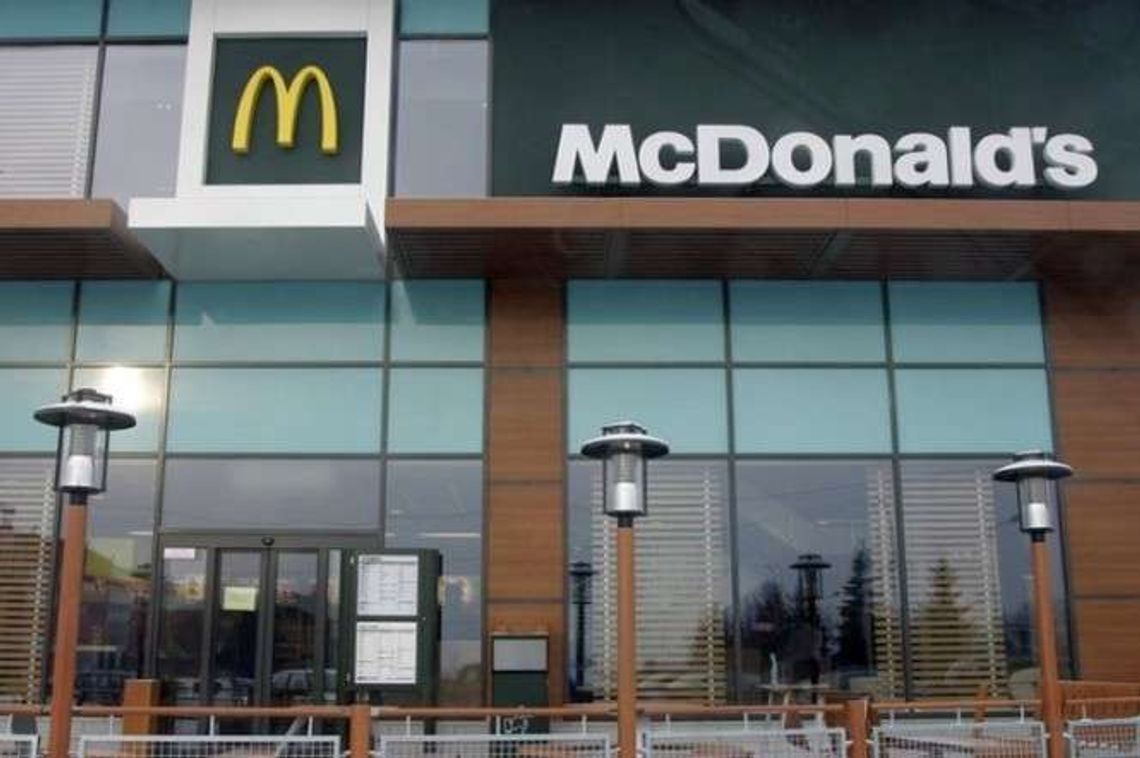 W Lublinie powstanie kolejny McDonald’s. Jest pozwolenie na budowę W Lublinie powstanie kolejny McDonald’s. Jest pozwolenie na budowę