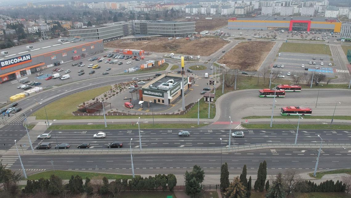 W Lublinie powstanie nowe centrum handlowe. Niemiecka firma już wynajęła tam lokal