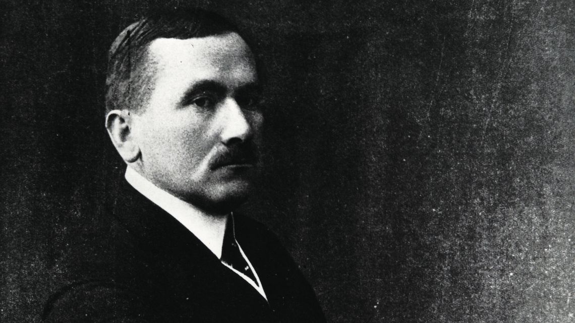 W Lublinie powstanie pomnik Romana Dmowskiego. Jest już propozycja lokalizacji W Lublinie powstanie pomnik Romana Dmowskiego. Jest już propozycja lokalizacji