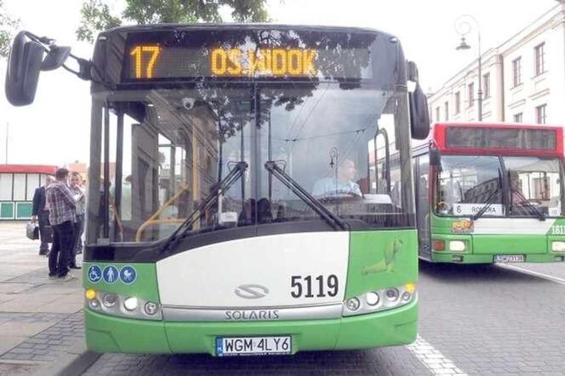 W Lublinie przybędzie nowych autobusów. 16 przegubowców wyjedzie na ulice W Lublinie przybędzie nowych autobusów. 16 przegubowców wyjedzie na ulice