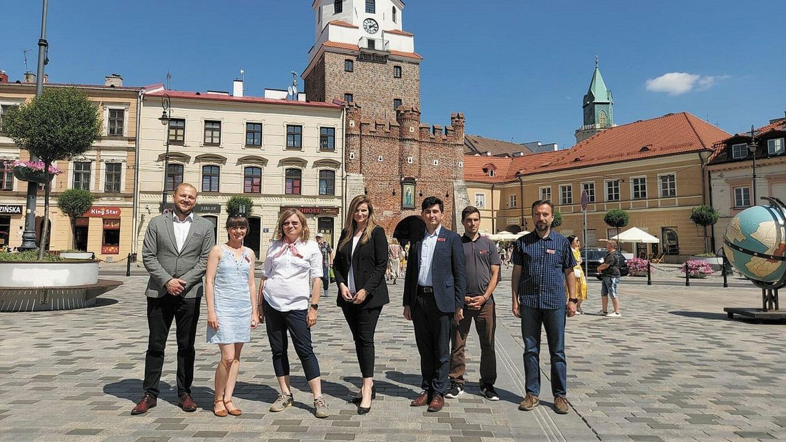W Lublinie przybyło "Przewodników Inspiracji". To "pasjonaci dziejów miasta"