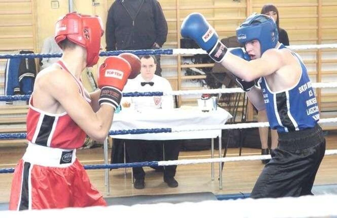 W Lublinie rozegrano III Turniej Lubelszczyzny w boksie