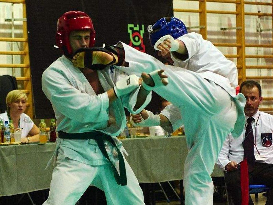 W Lublinie rozegrano Otwarty Puchar Polski Wschodniej w karate oyama