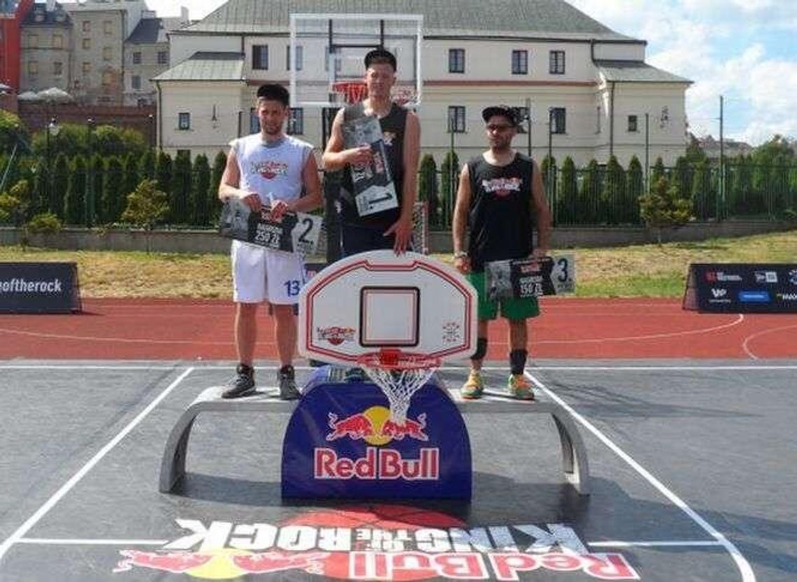W Lublinie rozegrano zawody Red Bull King of The Rock