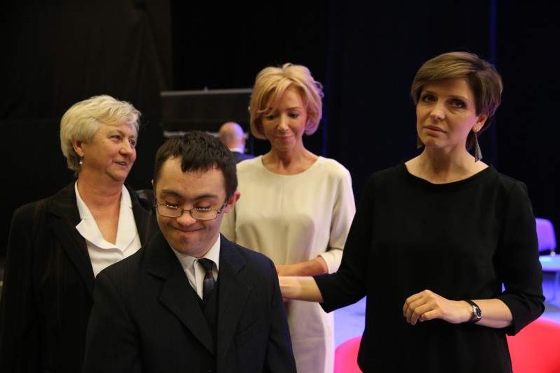 W Lublinie rozmawiali o terapii niepełnosprawnych W Lublinie rozmawiali o terapii niepełnosprawnych
