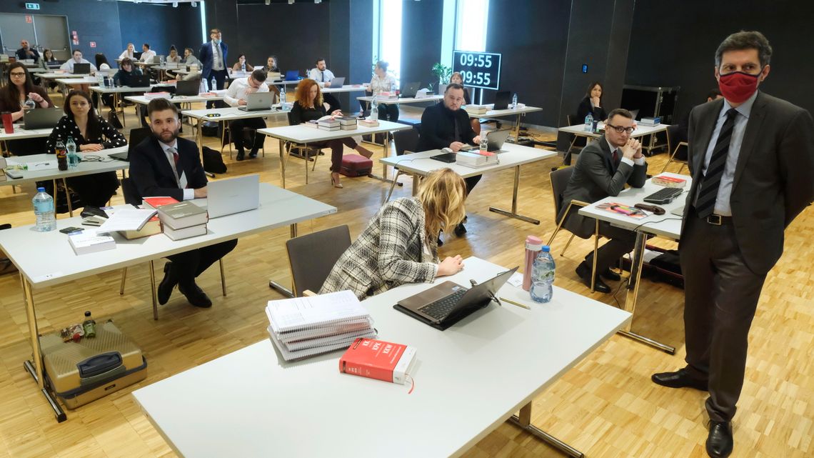 W Lublinie rozpoczęły się egzaminy adwokackie i radcowskie