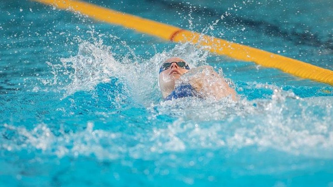 W Lublinie startują Główne Mistrzostwa Polski w pływaniu. Trzy bilety do Tokio i będzie dobrze