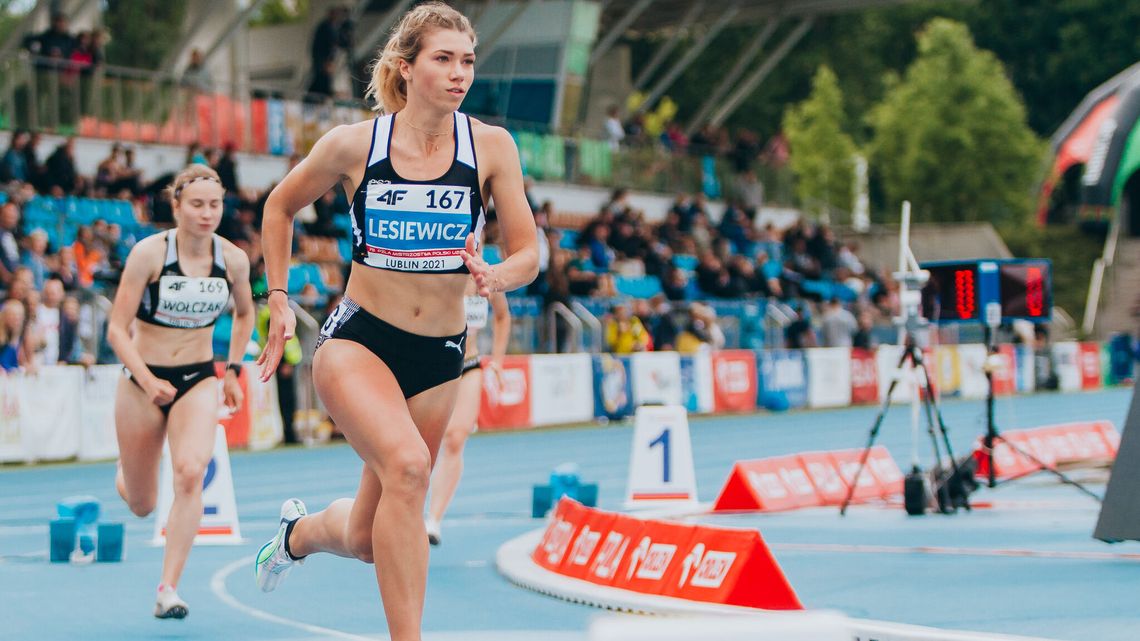 W Lublinie startują młodzieżowe mistrzostwa Polski w lekkoatletyce. Trzy dni i 36 konkurencji W Lublinie startują młodzieżowe mistrzostwa Polski w lekkoatletyce. Trzy dni i 36 konkurencji