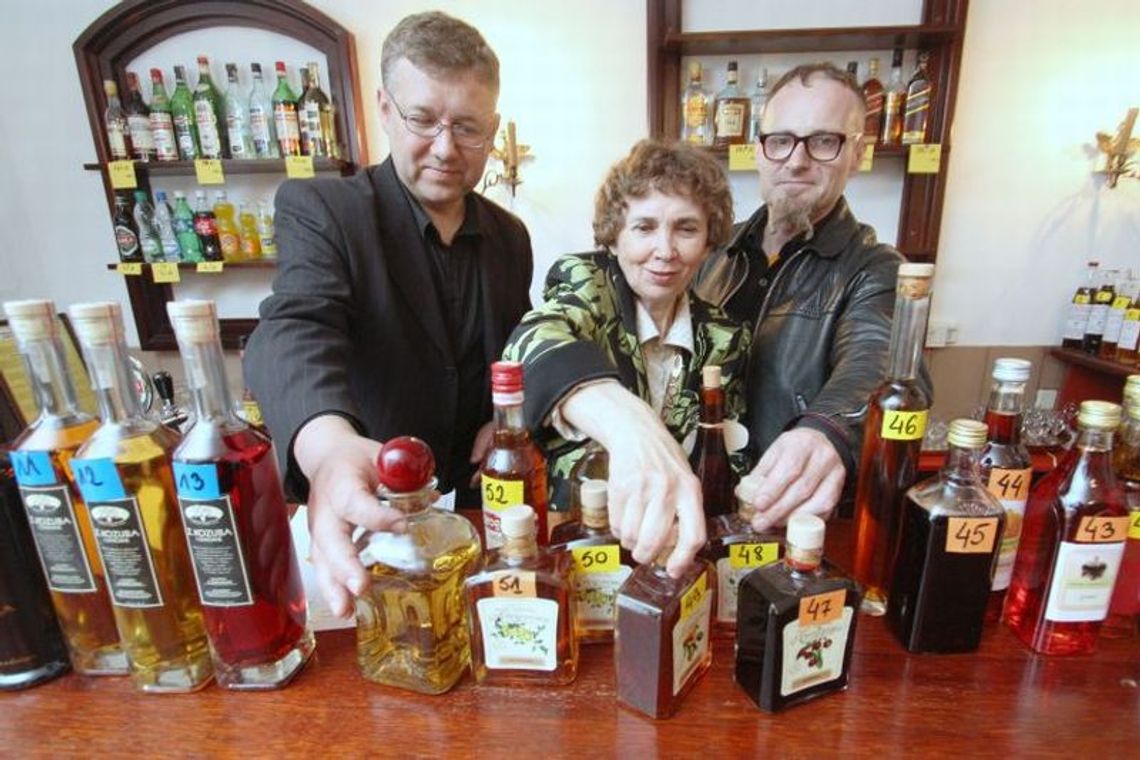 W Lublinie startuje Szkoła Nalewek Tradycyjnych