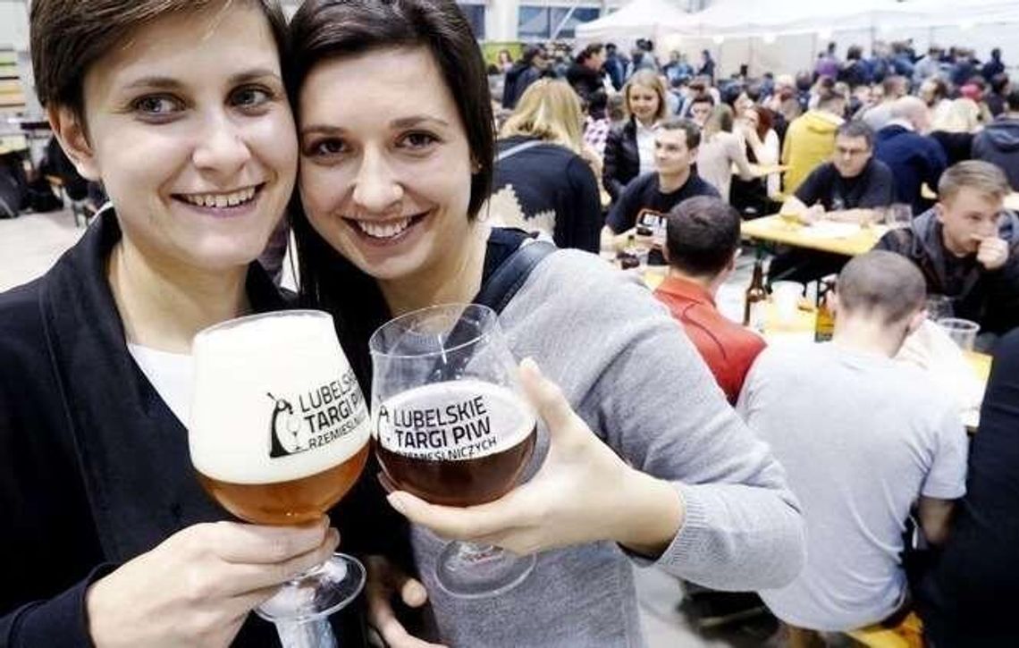 W Lublinie trwają targi piw rzemieślniczych (zdjęcia) 