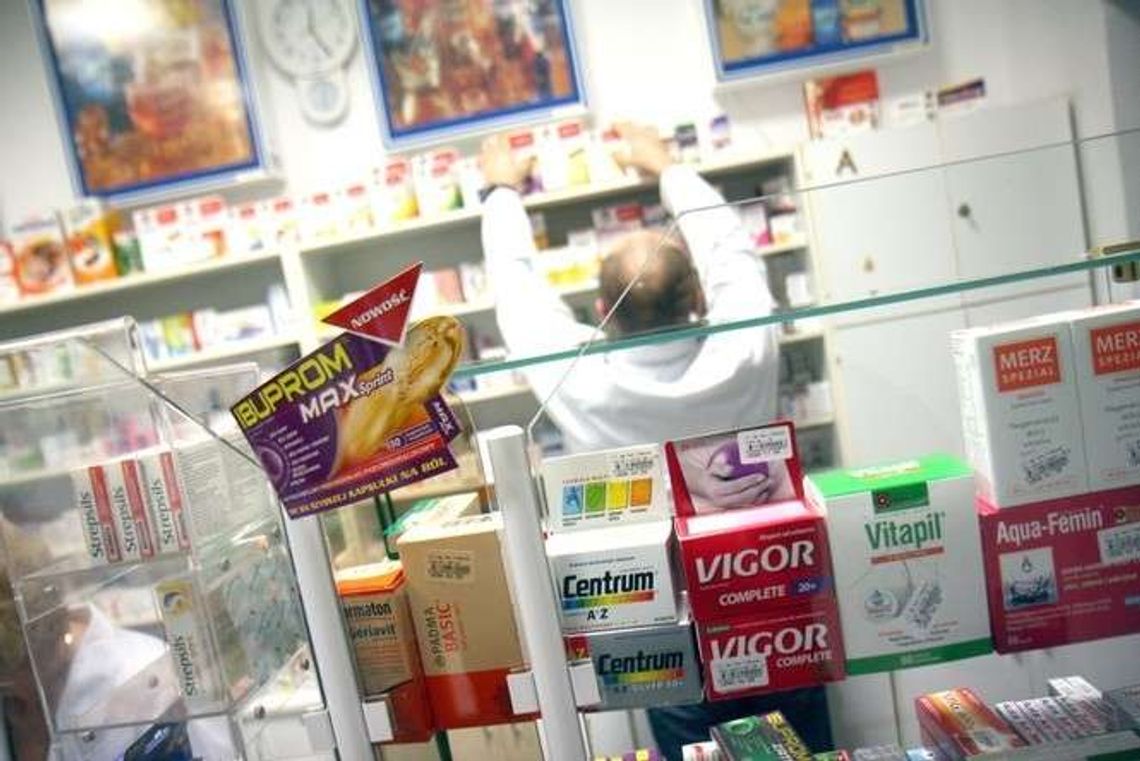W Lublinie ubędzie aptek, a leki podrożeją? Radni PO ostrzegają
