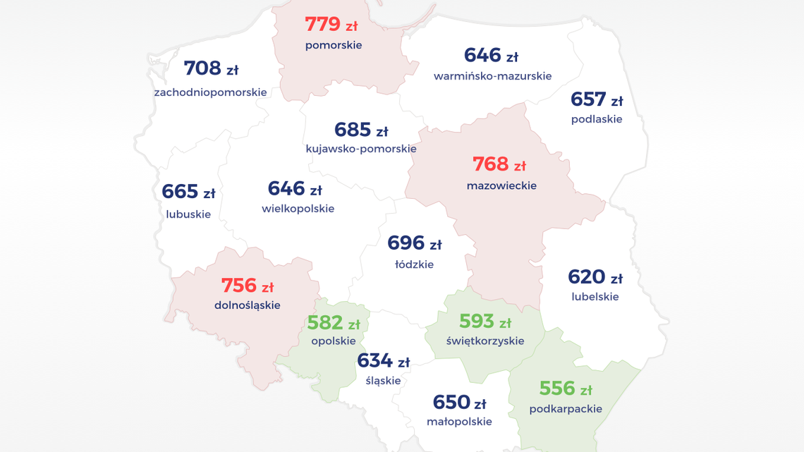W Lublinie więcej stłuczek niż w Zamościu lub w Chełmie
