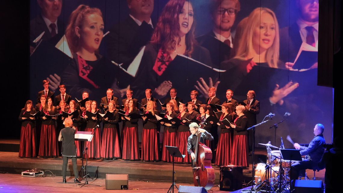 W Lublinie zagrali dla Marysi. Wielki Koncert Charytatywny w CSK [zdjęcia]