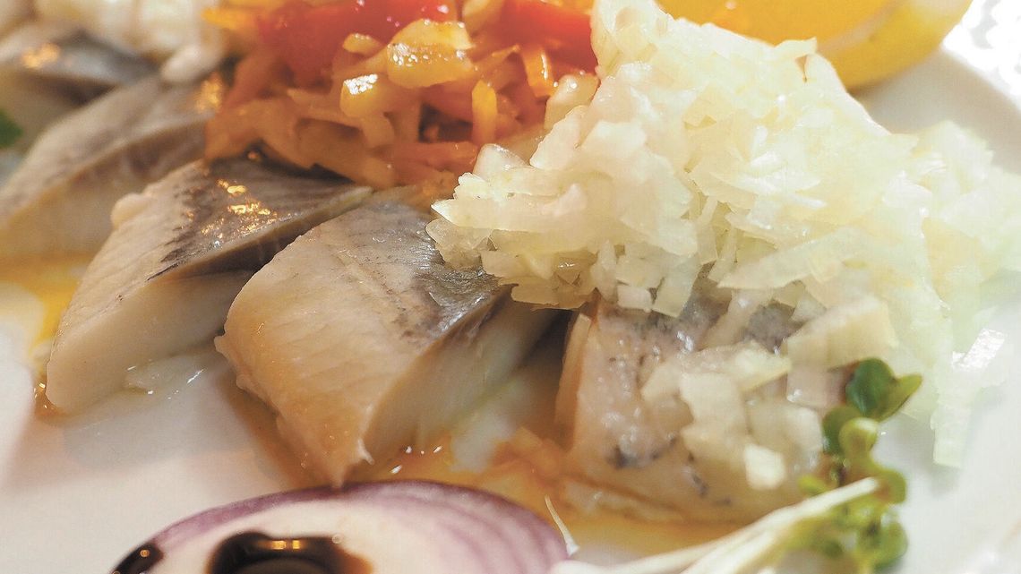 W Lublinie zajadał sie nim Kloss i Kwinto. Najbardziej polska ryba