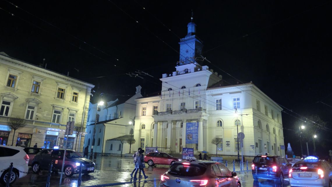 W Lublinie zgasną światła. W hołdzie dla Ziemi W Lublinie zgasną światła. W hołdzie dla Ziemi