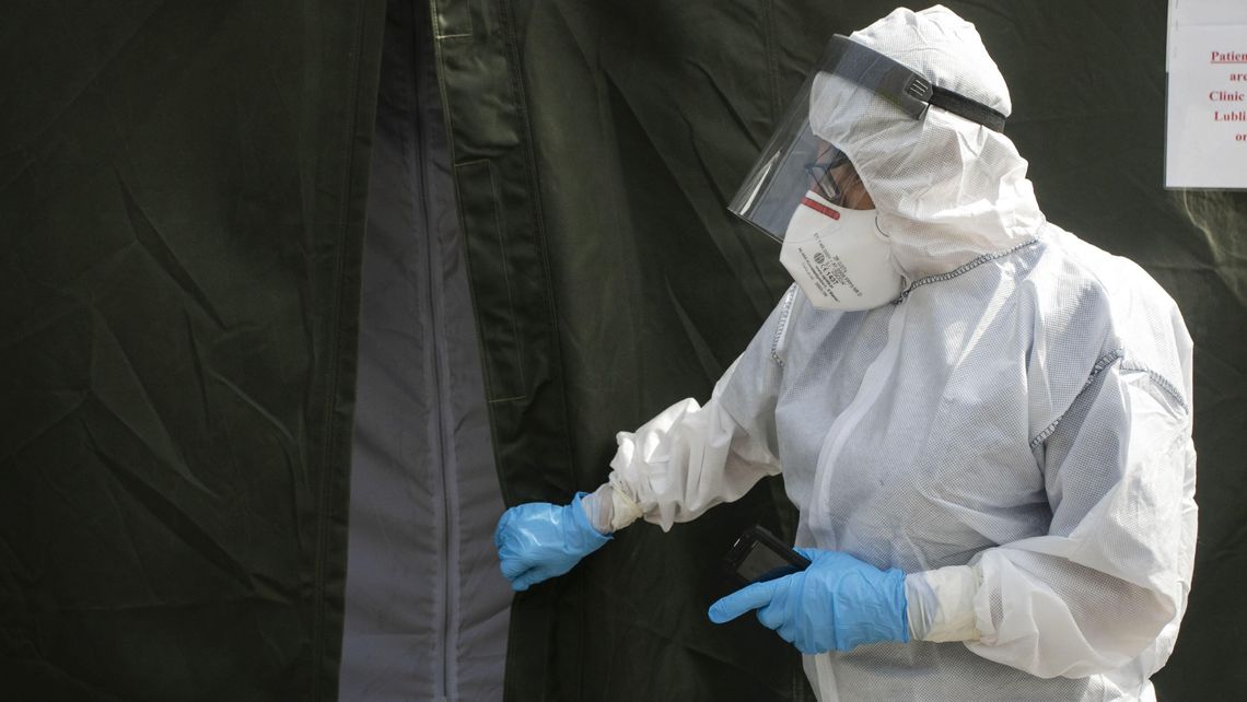 W Lublinie zmarł 59-letni mężczyzna zakażony koronawirusem