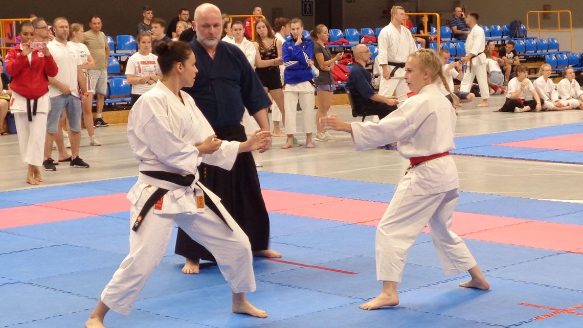 W Lublinie zostały rozegrane Mistrzostwa Polski w karate