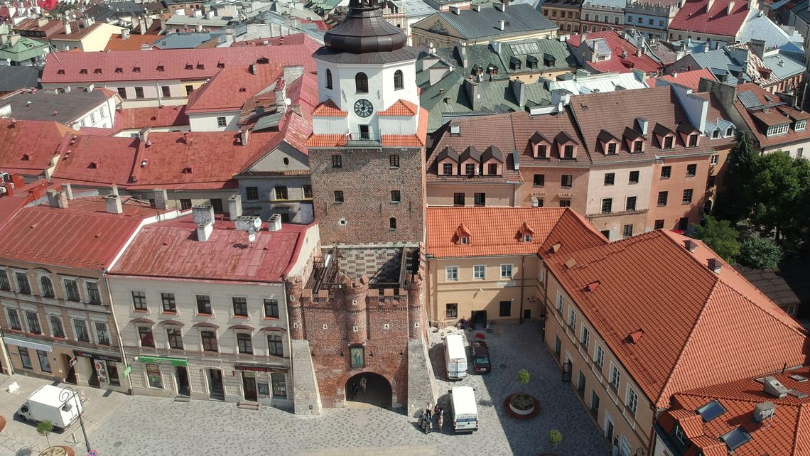 W Lublinie żyje się najlepiej? 