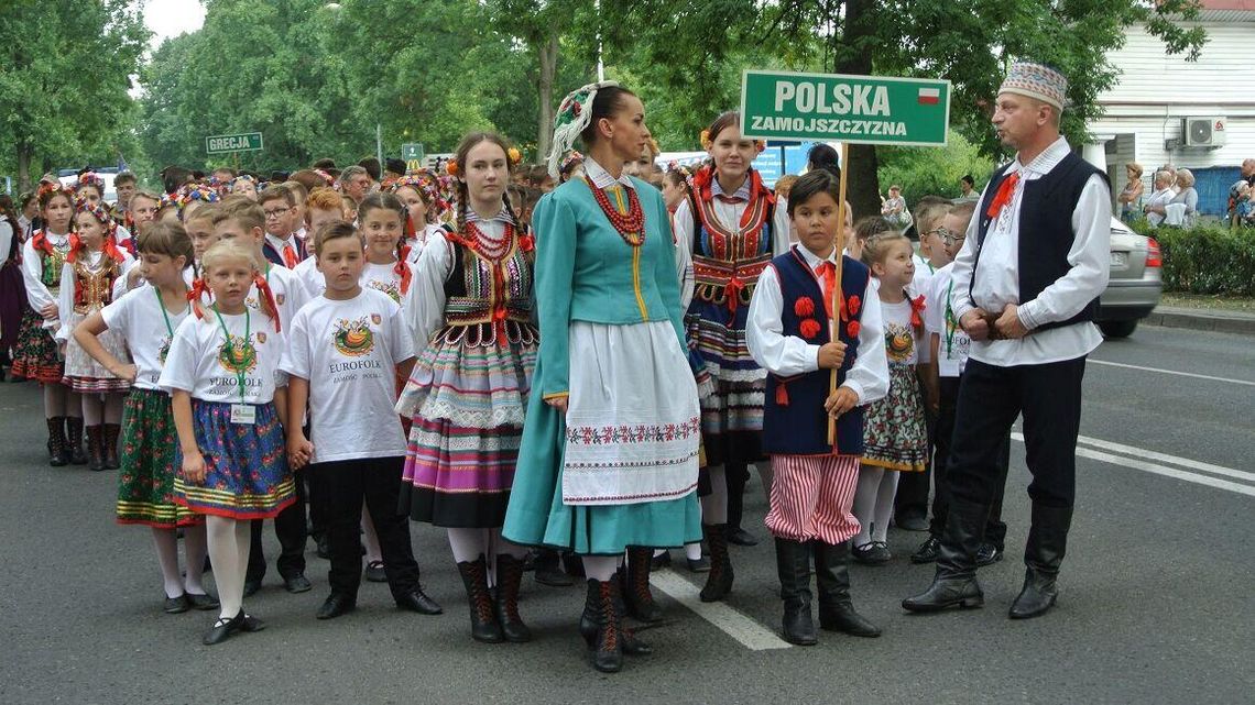 W ludowych rytmach z całego globu. Eurofolk czas zacząć (zdjęcia)