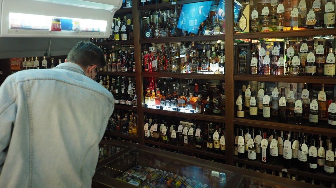 W Łukowie brakuje miejsc z wysokoprocentowym alkoholem?