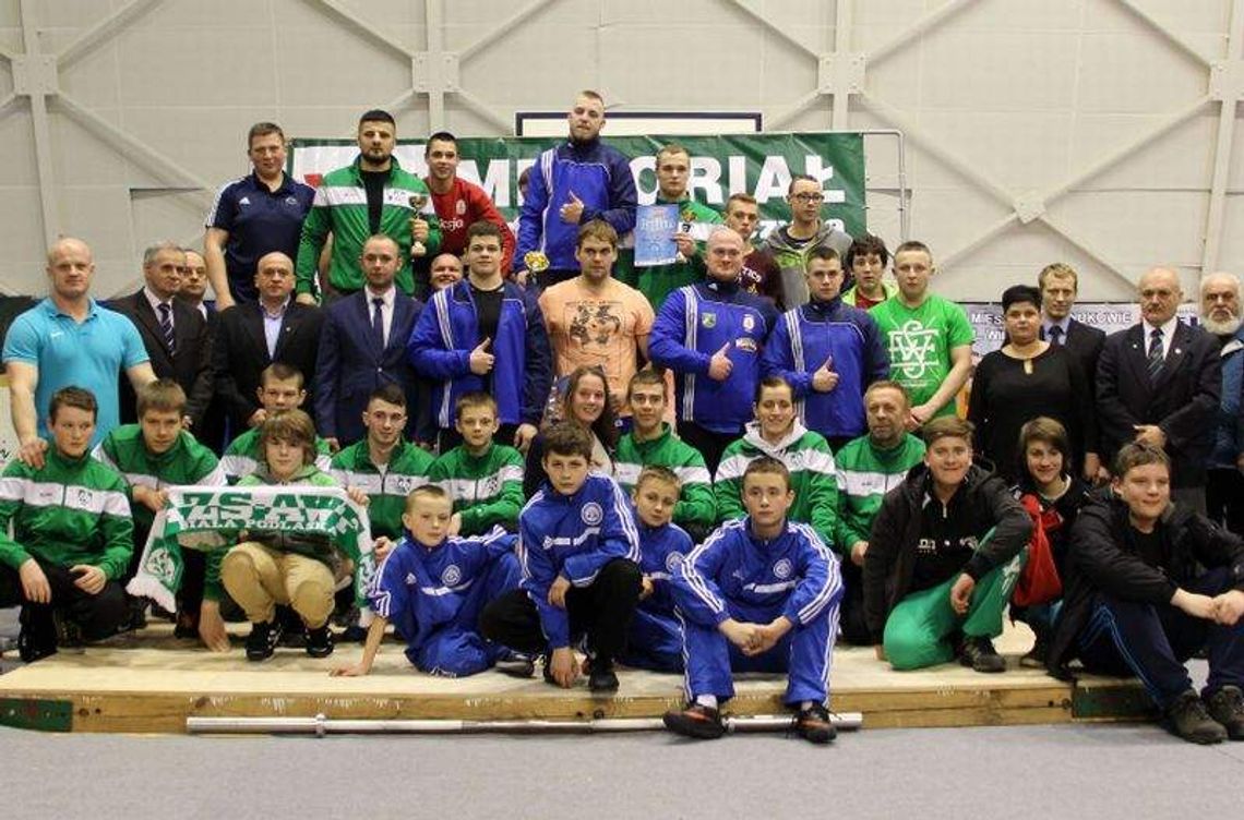 W Łukowie rozegrano VII Międzynarodowy Memoriał Janusza Kowalczyka