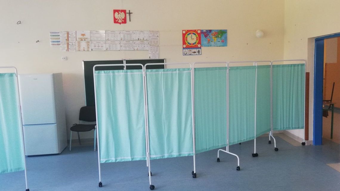 W małej Wierzbicy jeszcze nie zaczęli szczepić, a już mają chętnych z całej Polski W małej Wierzbicy jeszcze nie zaczęli szczepić, a już mają chętnych z całej Polski