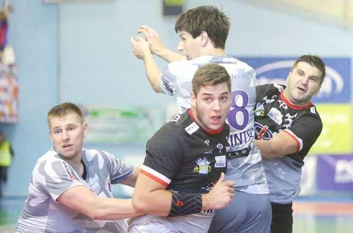 W meczu drugiej kolejki Azoty Puławy pokonały Śląsk Wrocław 26:20