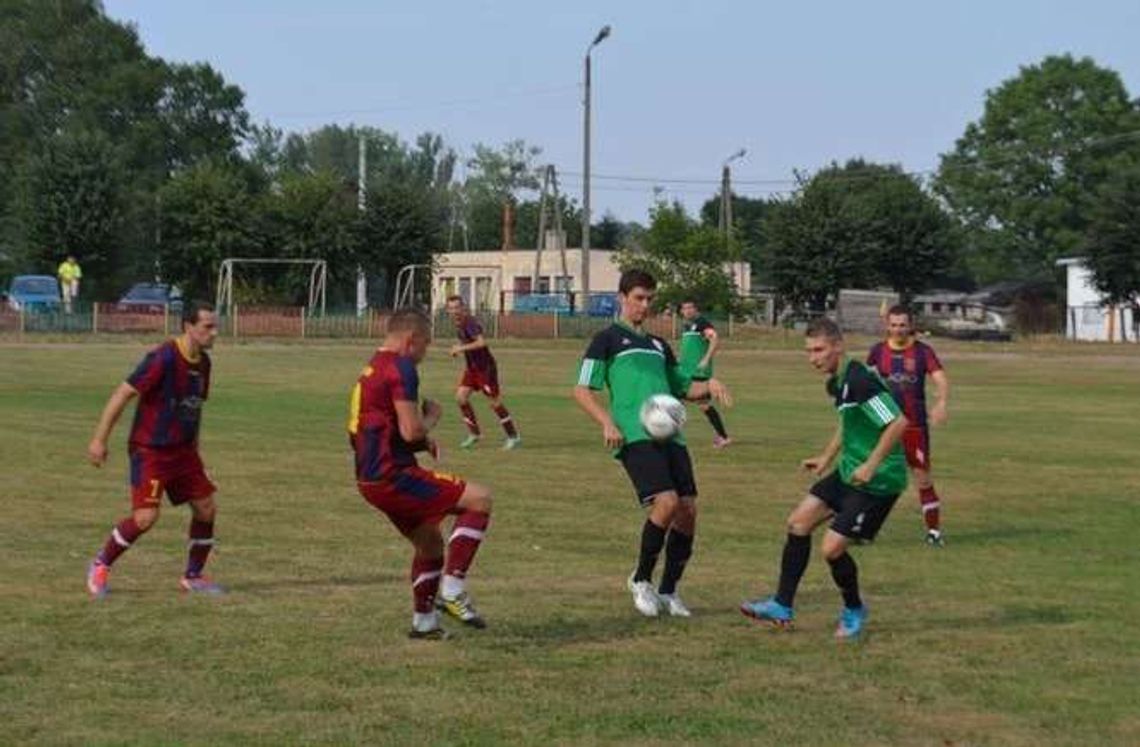 W meczu na szczycie bialskiej okręgówki lider gra z trzecim zespołem