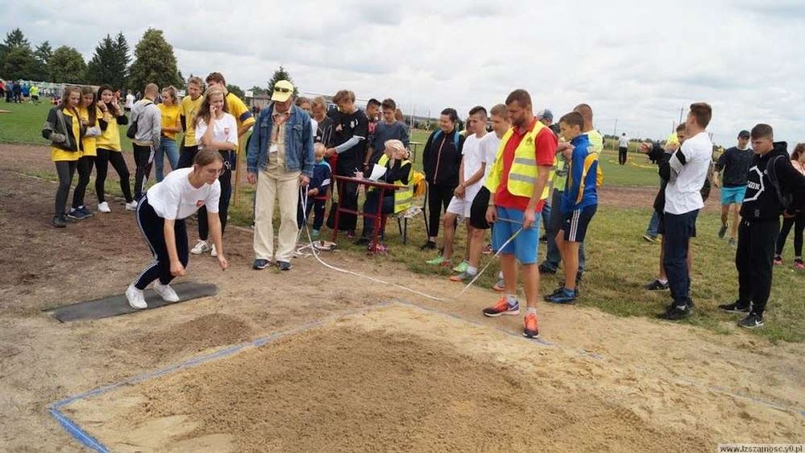 W Miączynie rozegrane zostały XIX Powiatowe Igrzyska LZS W Miączynie rozegrane zostały XIX Powiatowe Igrzyska LZS