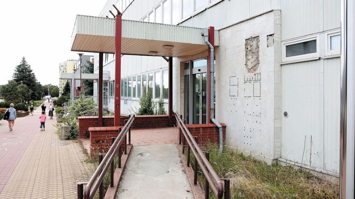 W miejscu dawnego Urzędu Miasta powstanie supermarket