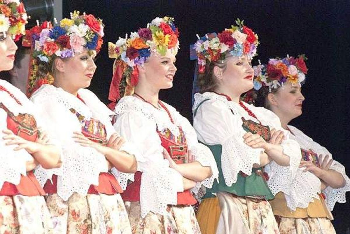 W mieście na ludowo. Międzynarodowe Spotkania Folklorystyczne