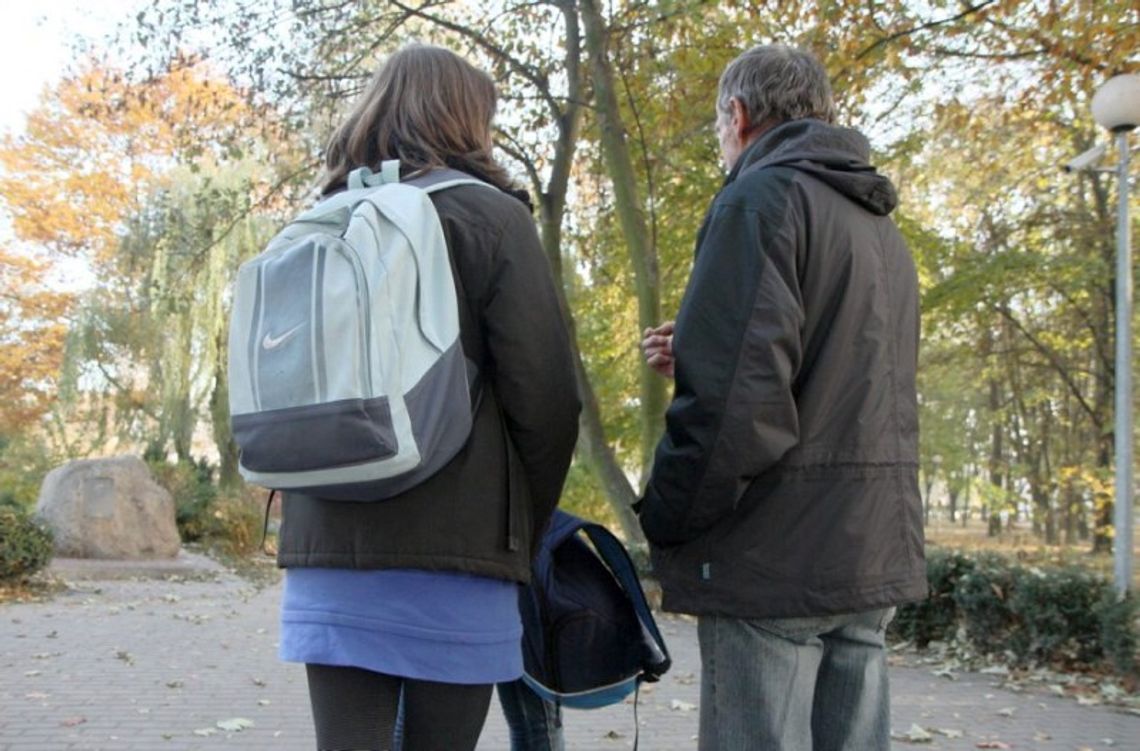 W Milejowie bali się łowców organów. A to ojciec chciał sprawdzić DNA