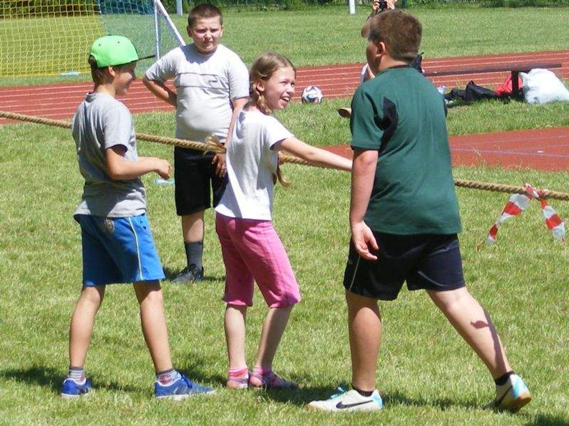 W Miłocinie zorganizowali święto sportu