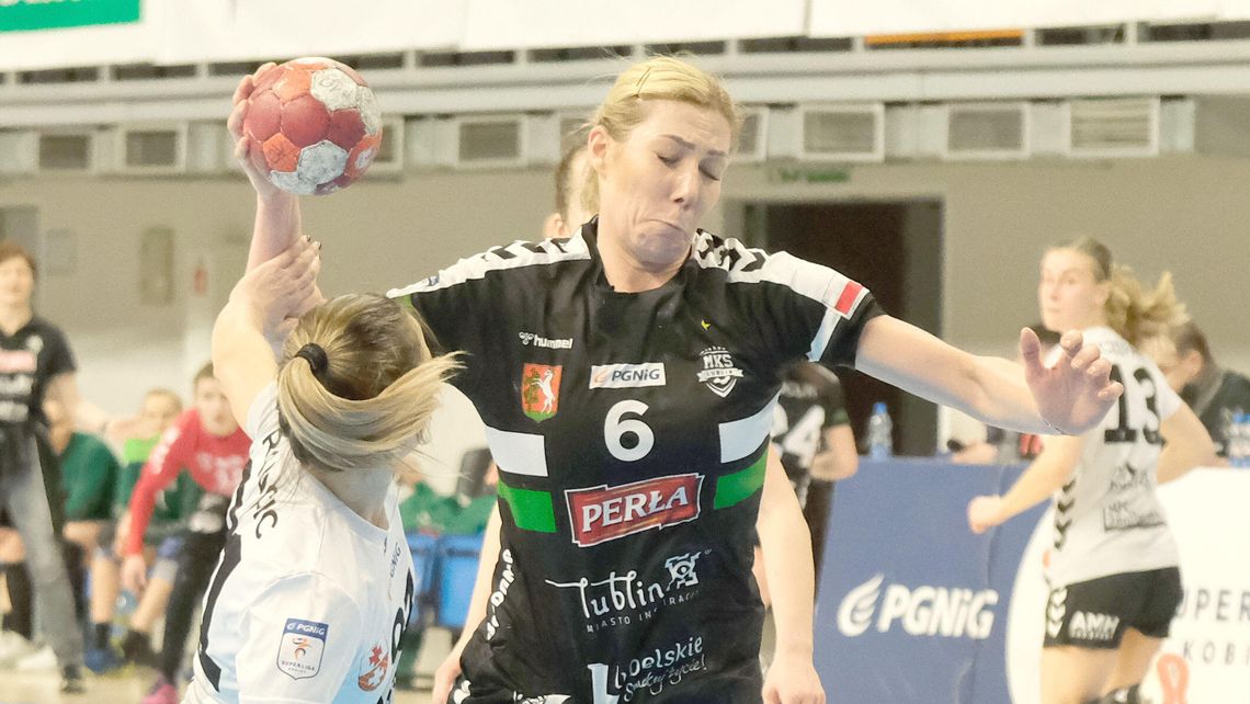 W MKS Perła Lublin już widać pewne zmiany