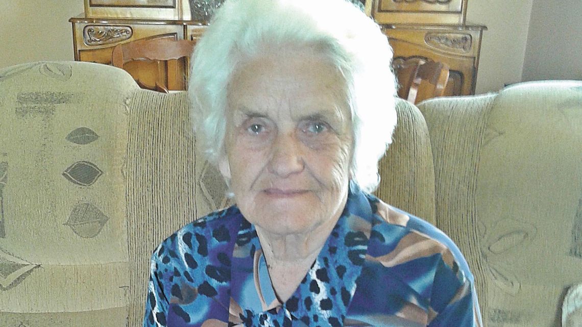 W młodości pomagała Żydom, dziś odbierze medal W młodości pomagała Żydom, dziś odbierze medal