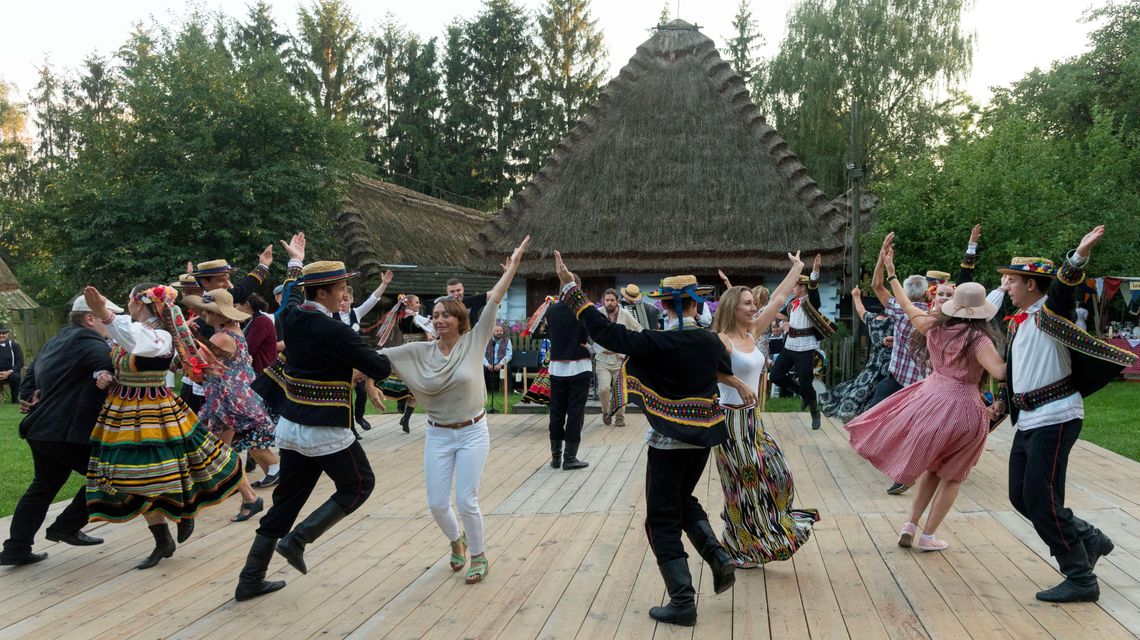 W Muzeum Wsi Lubelskiej przenosimy w czasie! W Muzeum Wsi Lubelskiej przenosimy w czasie!