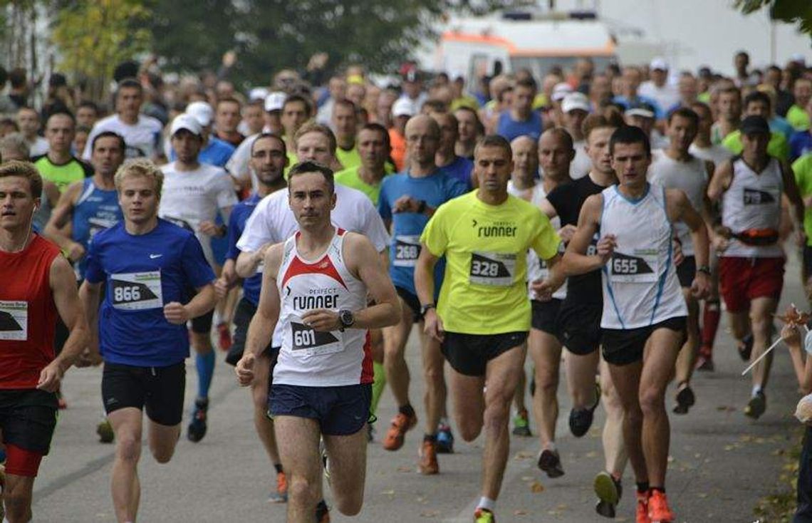 W najbliższą niedzielę o godz. 11 wystartuje Druga Dycha do Maratonu