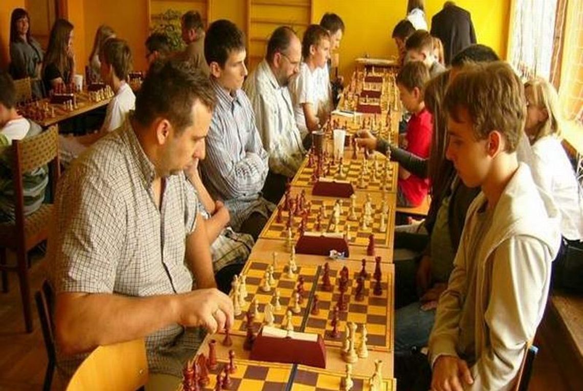 W najbliższy weekend w Miłocinie zostanie rozegrany szachowy turniej „U źródeł Ciemięgi”