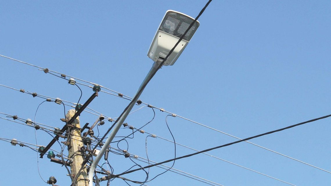 W Nałęczowie lampy zaświecą jaśniej i taniej W Nałęczowie lampy zaświecą jaśniej i taniej