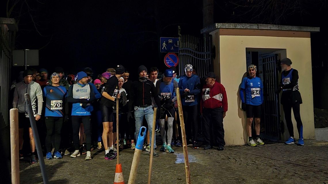 W Nałęczowie odbył się XXIX Bieg Sylwestrowy Nałęczów-Sao Paulo