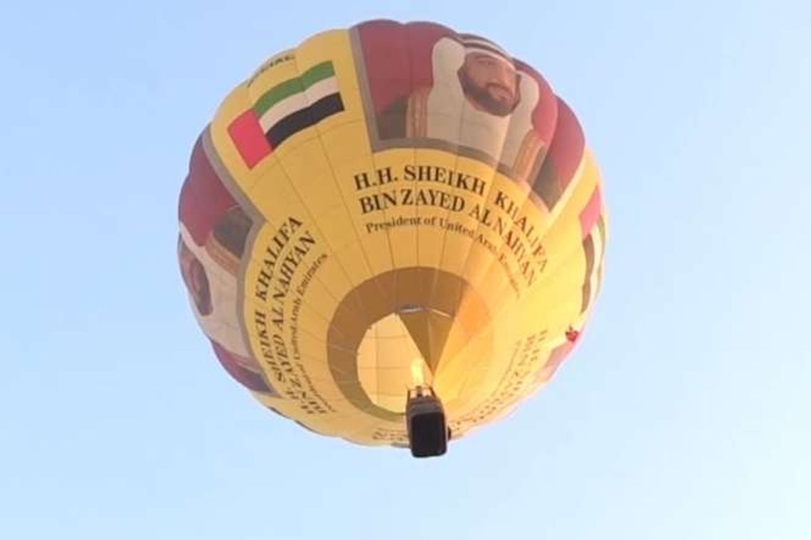 W Nałęczowie ruszyły Balonowe Mistrzostwa Polski