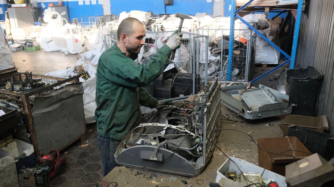 W naszych domach zalega blisko 20 mln sztuk elektrośmieci